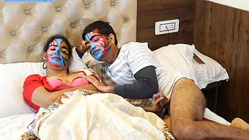 The Lust Story Of Hot Babysitter Kavita And Horny Golu Three