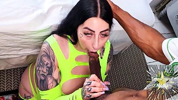 Agent Aj Freshs Magical Book Wish: Big Booty Slut Madison Black Summons For Juicy Ass Worship And Pussy-pounding Fantasy