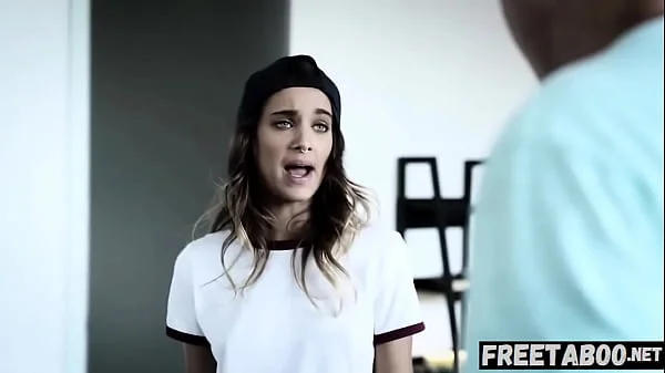 Lesbian Stepsister She Lets Me Cum In Her Beautiful Tight Pussy To Keep Her Secret - Full Movie On FreeTaboo.Net