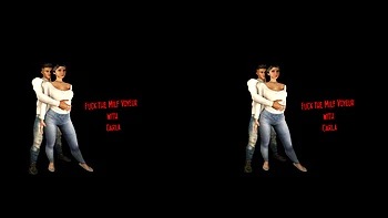 FVR - 25 - Fuck The MILF - Carla - Voyeur - New Edition 7k