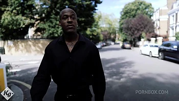 Busty Blonde Loves Anal From BBC