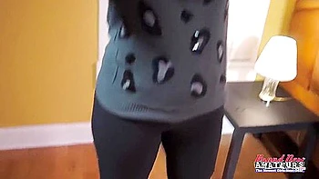 Big Natural Tits Action