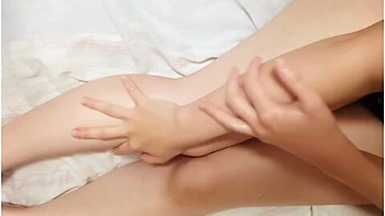Video Of Just Massaging Your Feet With Oil [amateur Video]
