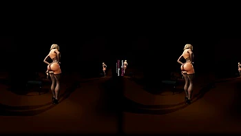 The Way She Moves - Tease