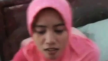 Arab Wife Gets A Job: Blowjob, Doggy  Missonary Porn