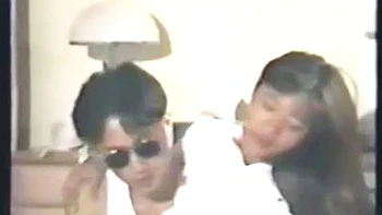 Jpanese vintage 9: Cowgirl, Missonary  Asian Porn