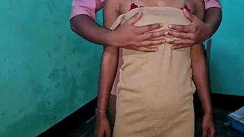 Sex With My Girlfriend For A Long Period Of Time Till The Pussy Come Out Video Hot Porn Video