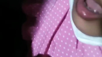 The Customer Unexpcetly Grabbed My Breasts