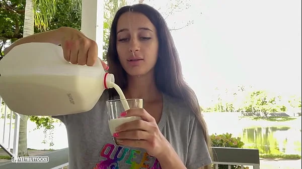 He cum on my face and sent to the backyard