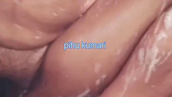 Grabbed The Bath And Fucked Her