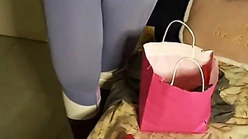 Little Tease From Mummy Smita