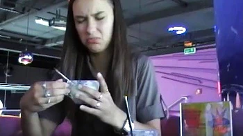 Couple fucking porn in the WC