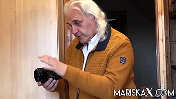 Conquering And Mariska Xs Masturbation Dirt