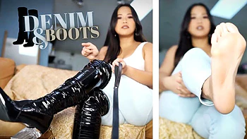 Denim And Boots Feat Astrodomina