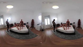 Amalia Davis & Sofia Noir Part Three - Kinky Party Girls Gush