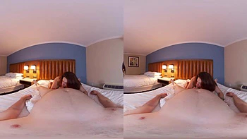 POV Amazing Blowjob With Bubblez Bankz