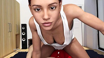 Where The Heart Is 7.1: Pov, Redhead  Teasing Porn