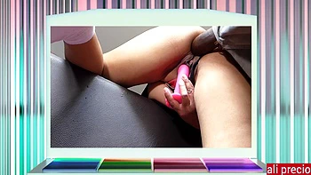 No Matter The Size, My Ass Is A Devourer Of Huge Dildos