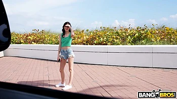 Paying For School With Pussy