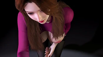 3D Big Boobs Asian Teacher Naked Her Perfect Boobs Got Fucked