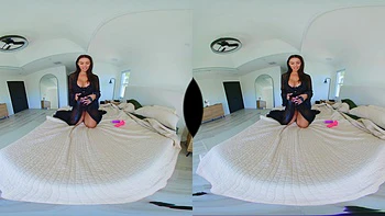 Jerkoff with a Big ass Big Tits Latina Milf