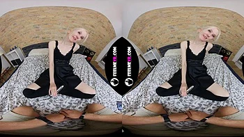 Ingrid: Blowjob, Cowgirl  Missonary VR Porn