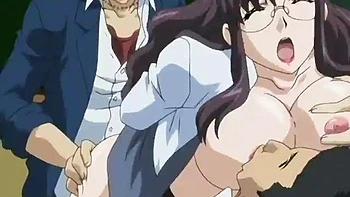 Gakun: Big Tits, Mature  Hentai Porn