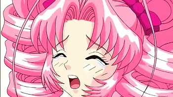 Cartoon teen with massive tits rides thick hard cock in POV