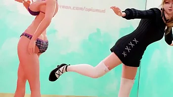 Ffddcvc: Doggy, Amateur  Anal Porn