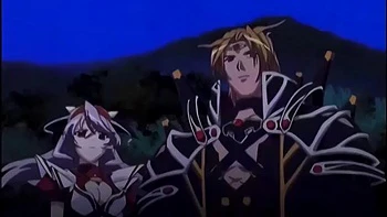 Horny japanese anime teens showing off their sexy bodies