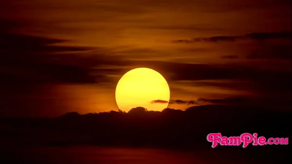 StepSister's Get StepBro Tired So They Can Party