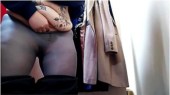 Stepmother-in-law Teases Stepson-in-law With Her Lustful Video