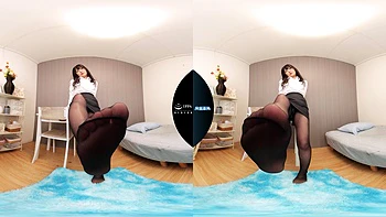 Dominant Women Step on Masochistic Men