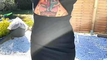 Lolly, 44 years old, purchasing manager in Colomiers! - Jacquie et Michel TV