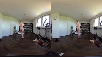 1920 Style German Babe Strip Tease