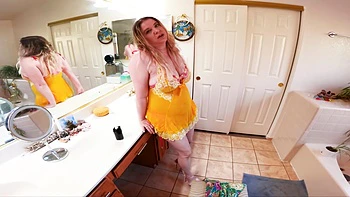 Hot Wife Fucks The Contractor For A Cheap Remodel