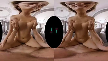 F3bbT: Blowjob, Doggy  Cowgirl VR Porn