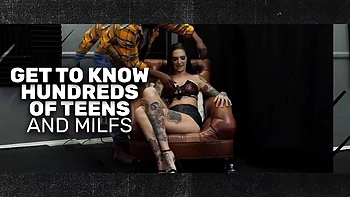 GANGBANG CREAMPIE - Rebel Lynn Takes Thick Creampies in Crazy Gangbang