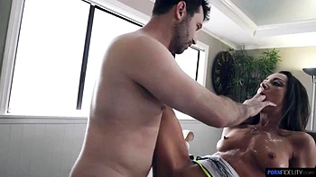 The Interview ft. Lily Adams: Blowjob, Doggy  Cowgirl Porn