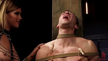 Jesse Pony Jesse Pony S Slut Puppy Alrik Angel - Angel Ray