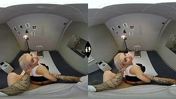 Ncjaudhcjcissn: Blowjob, Doggy  Cowgirl VR Porn