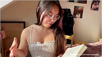 Yimingcuriosity 依鸣 - Lifestyle Vlog Chinese Speaking / Asian Amateur Camgirl Japanese Dirty Talk