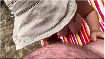 Nude Beach Fuck And Cumshot