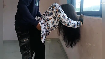 Sexy Rashmi - ठरक बस क लडक न ऑफस Pरल क करद चदई