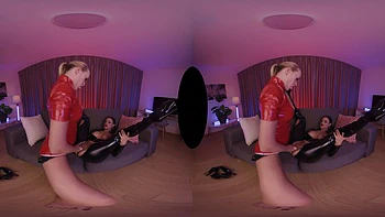 Nikki Riddle Has A Surprise Gift For Billie Star