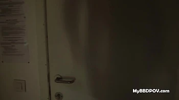 Big Black Cock In Petite French Maid Lana Fever's Tight ASS