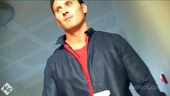 Frustrated Blonde Needs The Handy Man To Service Her