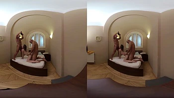 Lily Blossom Vr Behind The Scenes Vr Part One – “please I Want