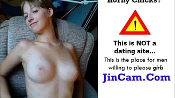 Beautiful blonde playing with vibrator in front of the webcam: Amateur, Babe  Masturbation Porn