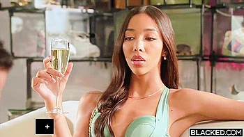 Glamorous Duet Stefany Kyler And Lia Lin Take On Jason Luvs Giant Bbc